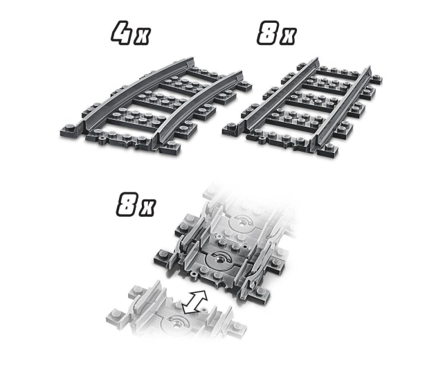 LEGO City 60205 Tory - 444472 - zdjęcie 5